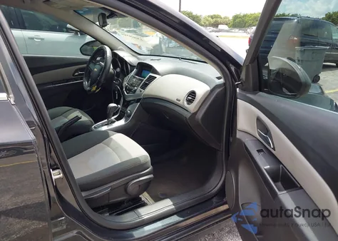 2011 Chevrolet Cruze Ls из США, поврежденный, VIN 1G1PC5SH1B7199665